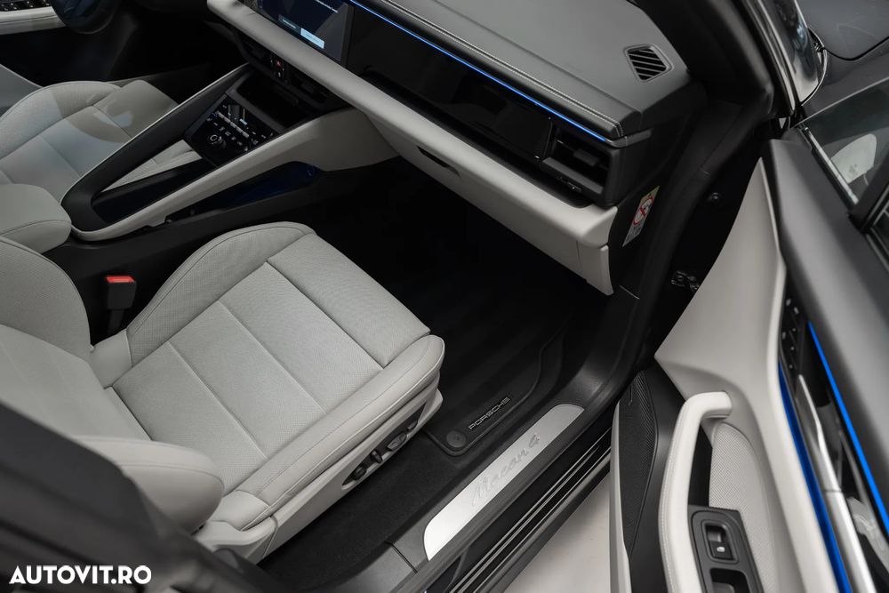 Porsche Macan 4 100 kWh - 36