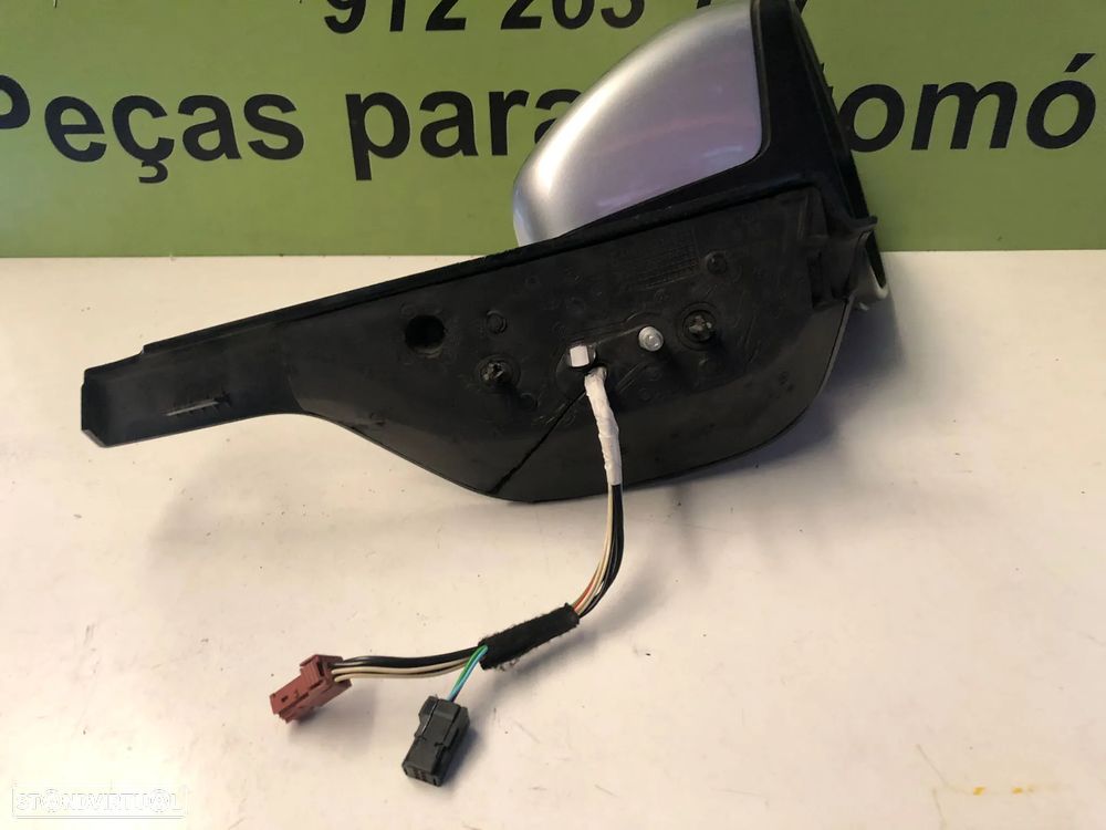 PEUGEOT 208 I ESPELHO RETROVISOR DIREITO - ER272 - 5