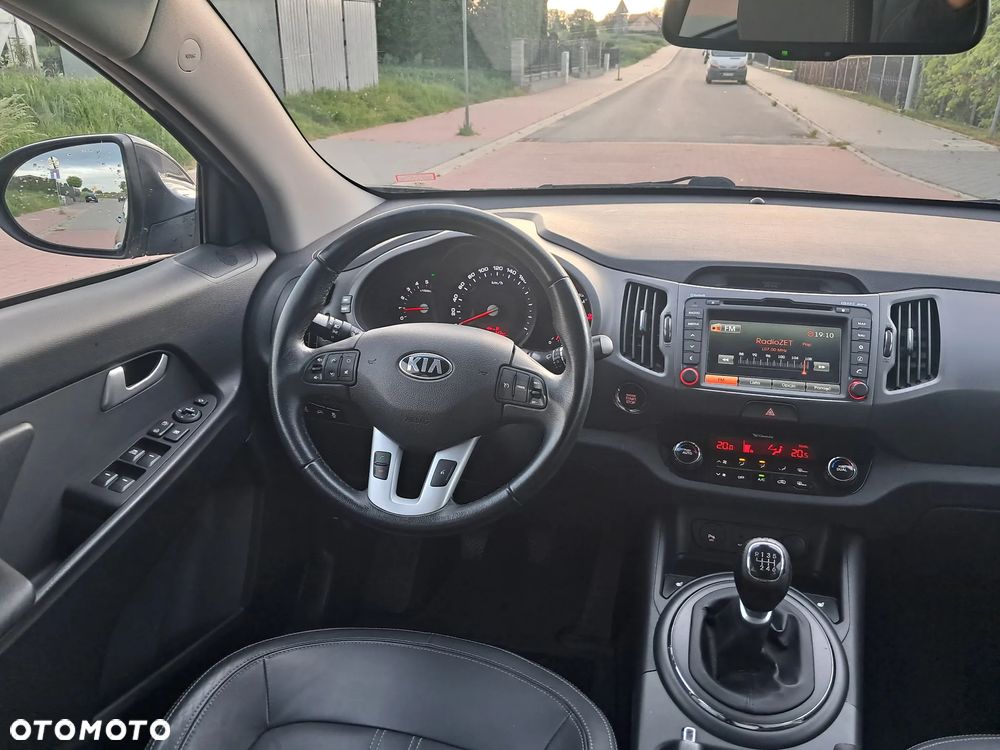 Kia Sportage - 14
