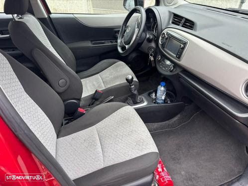 Toyota Yaris - 5