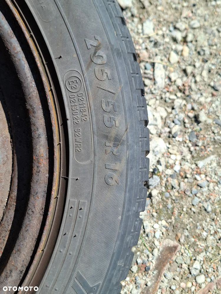 FELGA KOLO R16 BMW 5X120 ET31 SLASK WYSYLKA VAT - 3