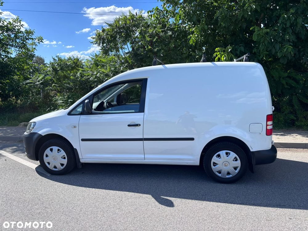 Volkswagen Caddy - 6
