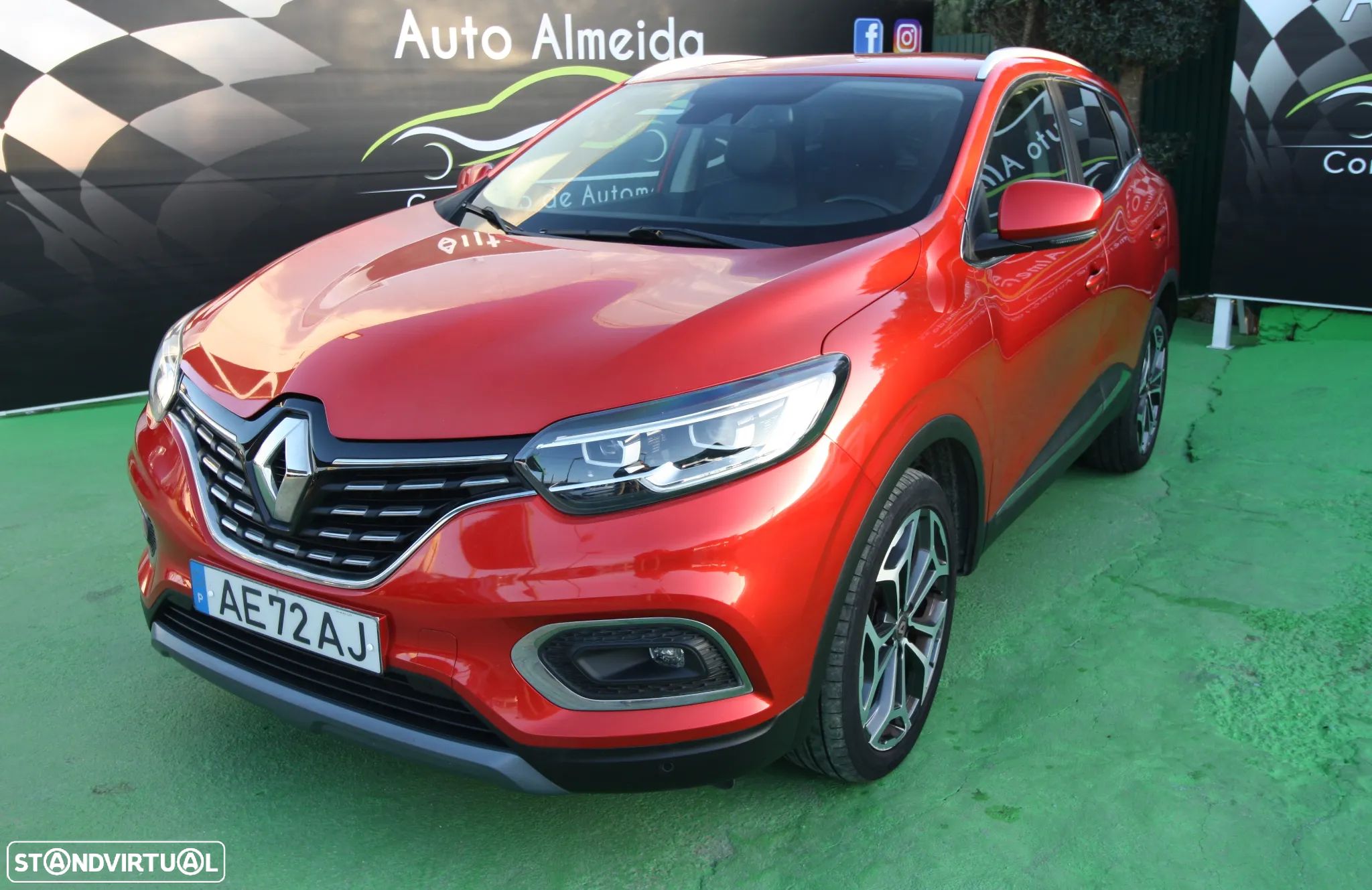 Renault Kadjar 1.5 dCi Intens EDC - 1