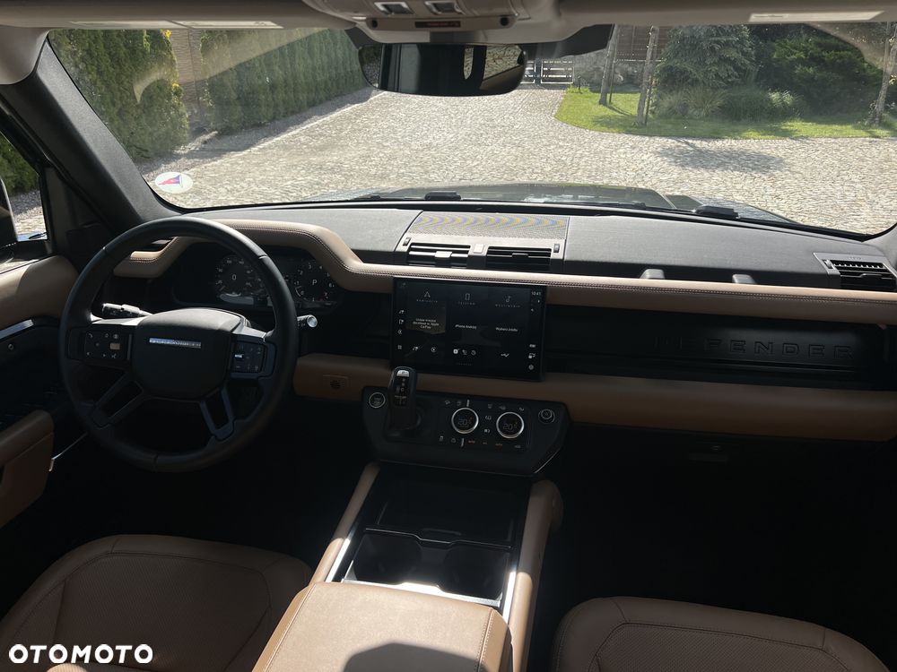 Land Rover Defender 3.0 P400 mHEV S - 29