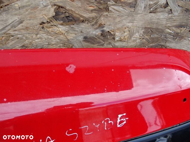 SZYBA KLAPA TYŁ TYLNA MAZDA 323P 97-00 - 5