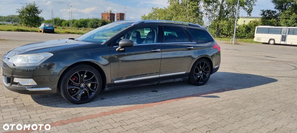 Citroën C5 2.7 HDi V6 Exclusive Equilibre Navi - 7