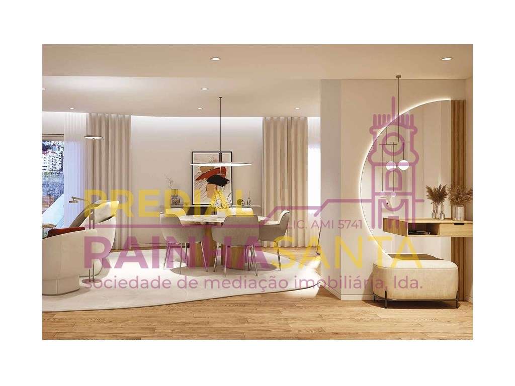 Apartamento T2 em Inicio de Construção - Santa Clara - Grande imagem: 4/23