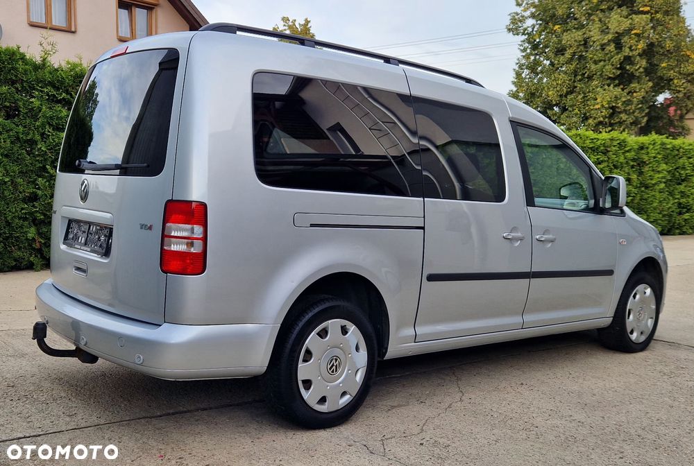 Volkswagen Caddy - 4
