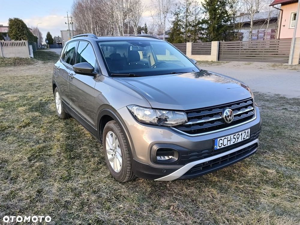 Volkswagen T-Cross - 2
