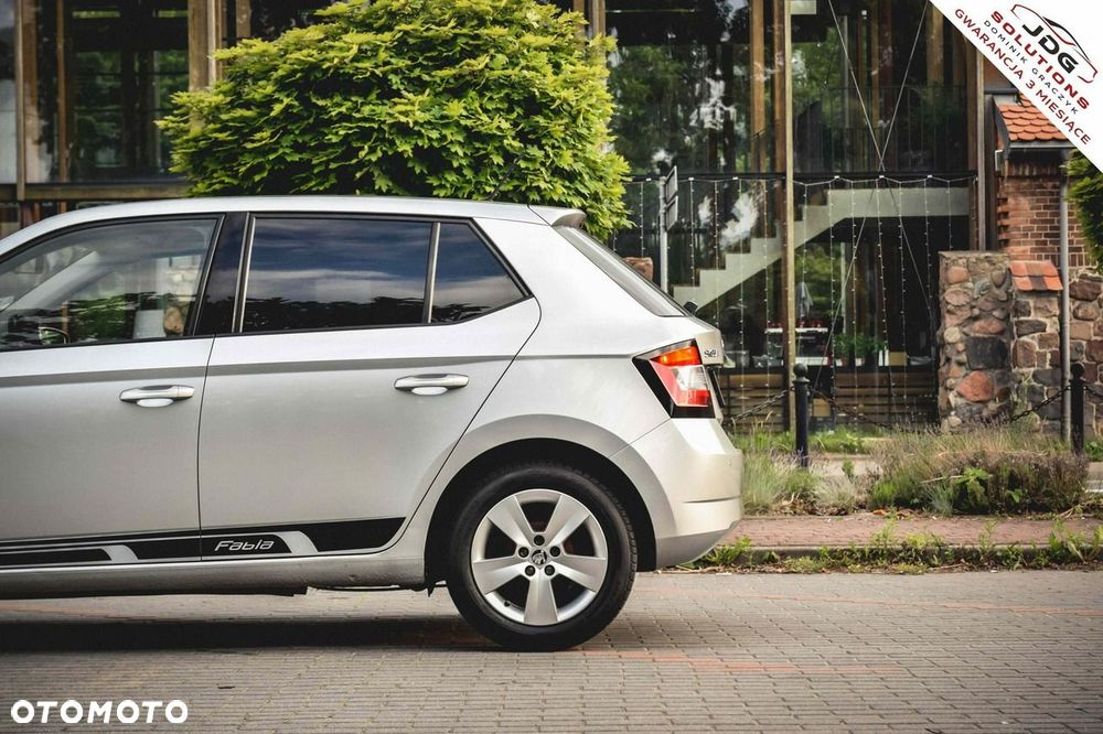 Skoda Fabia 1.0 TSI Clever - 12