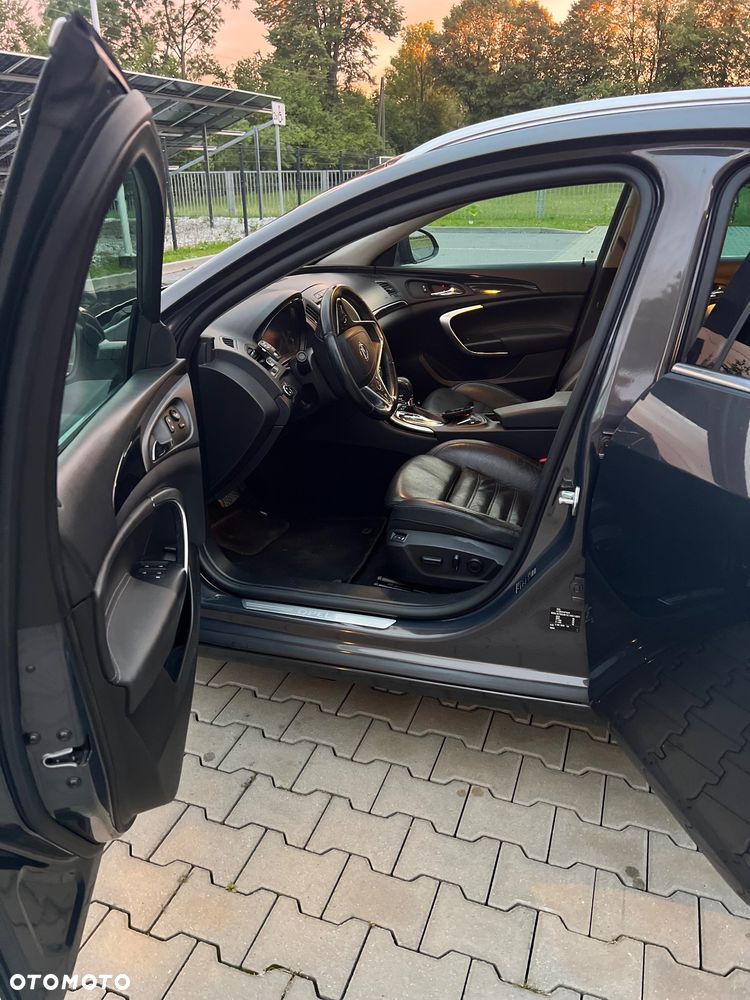 Opel Insignia 2.0 CDTI Cosmo - 8
