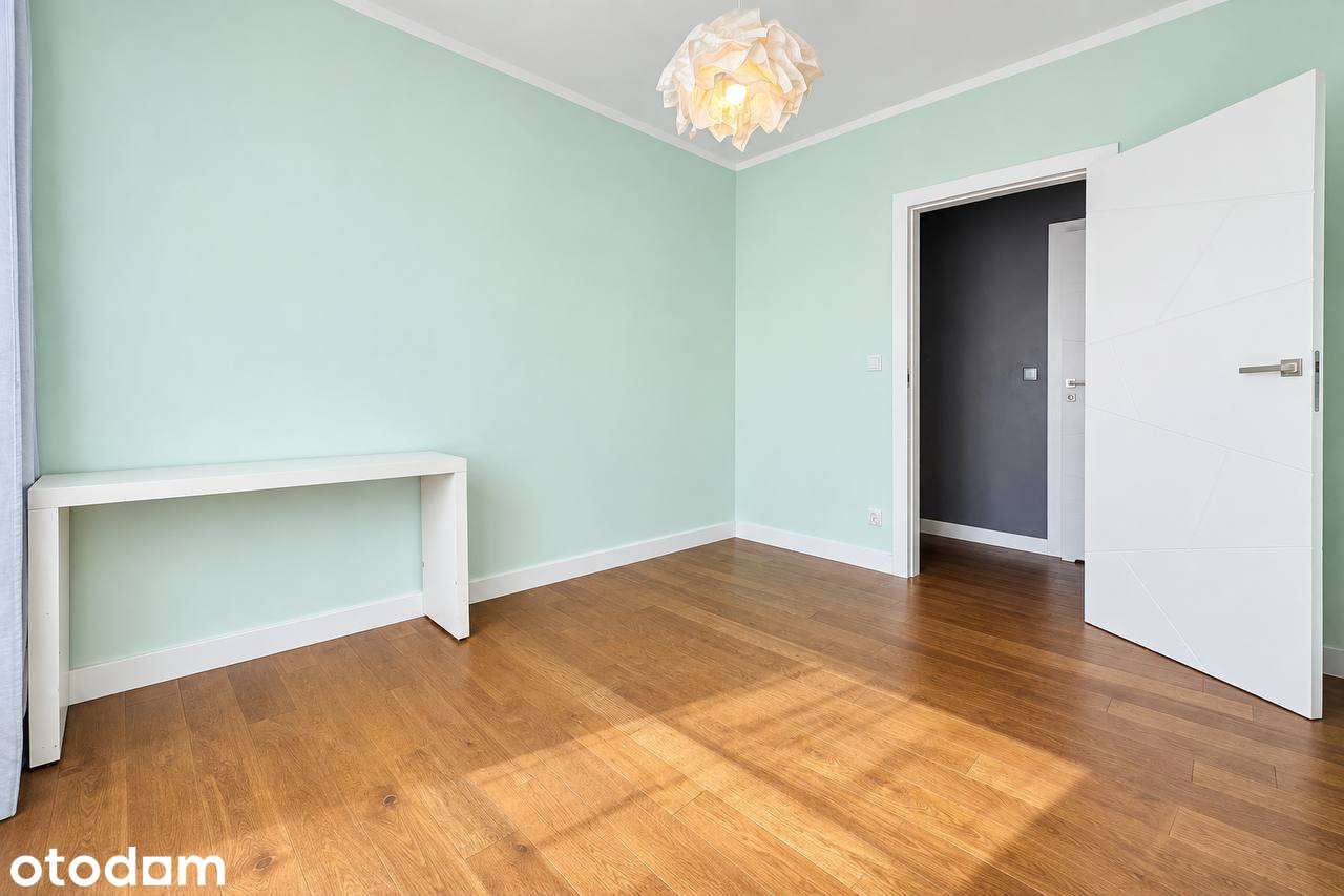 Premium 82 m² |3 pokoje | sauna | panorama Wrocławia | 2 parkingi