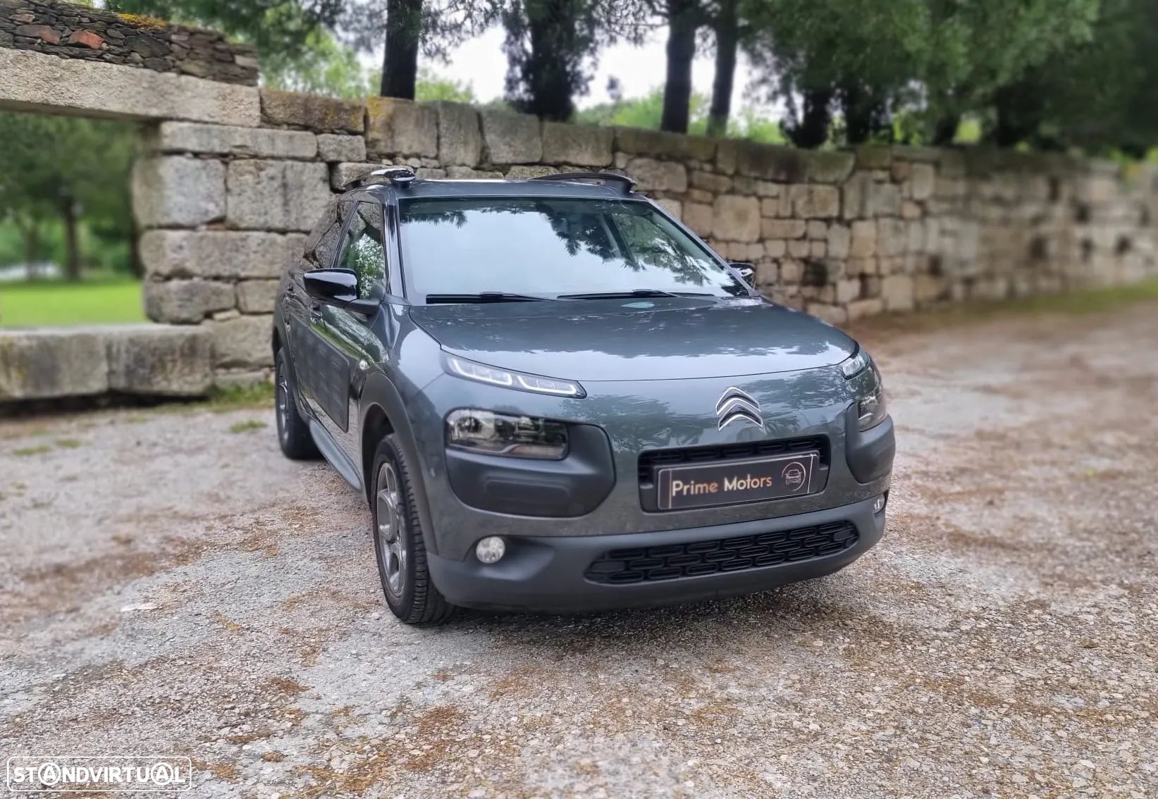 Citroën C4 Cactus 1.2 PureTech Shine - 1