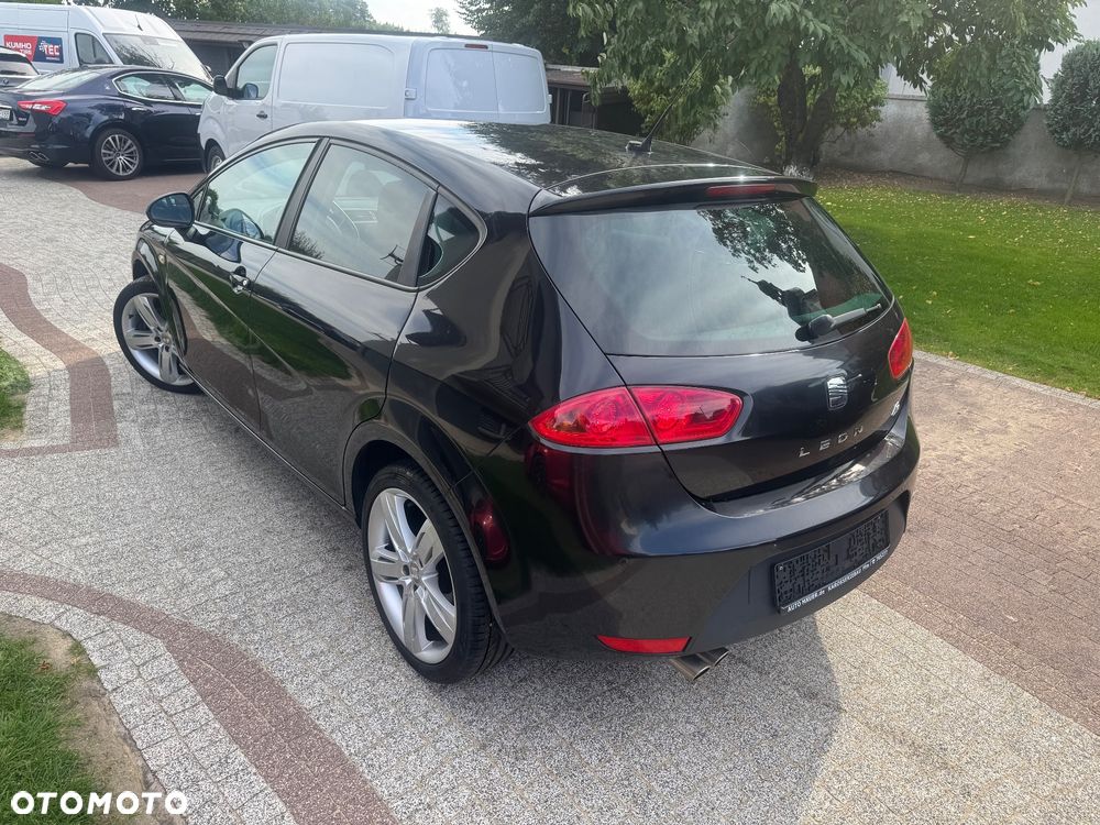 Seat Leon 2.0 TDI DPF FR Limited - 12