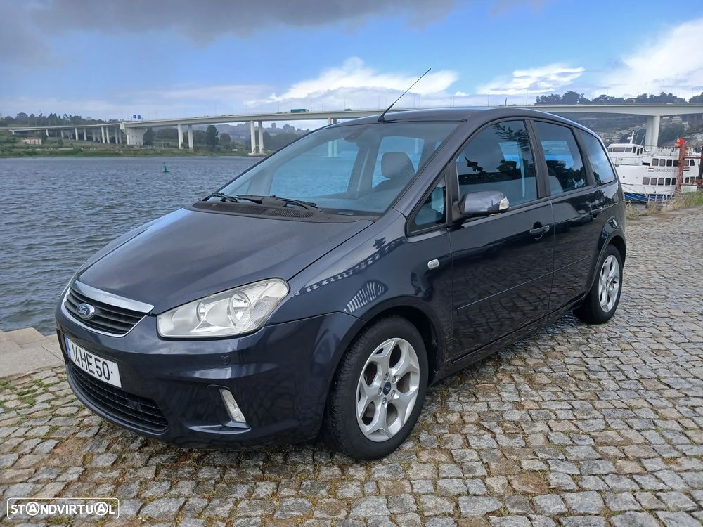 Ford C-Max 1.6 TDCi Trend - 7