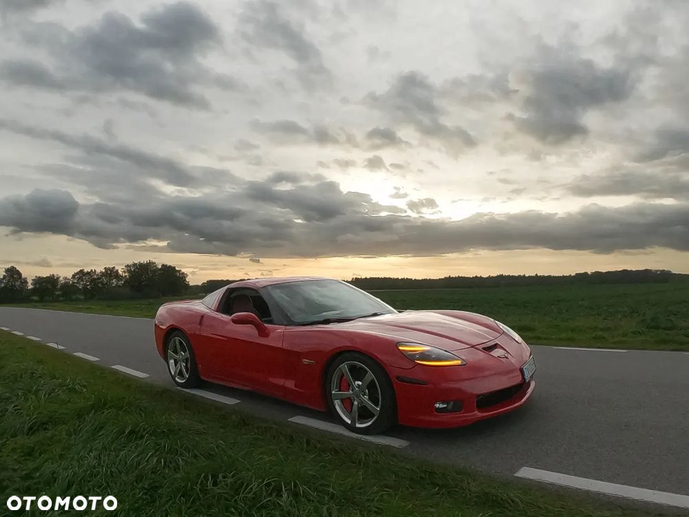 Chevrolet Corvette