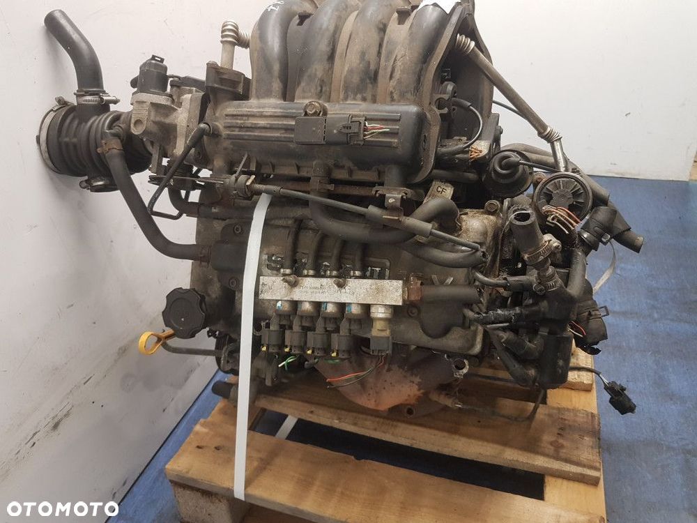 CHEVROLET AVEO T250 1.2 84KM SILNIK BENZYNOWY - 4