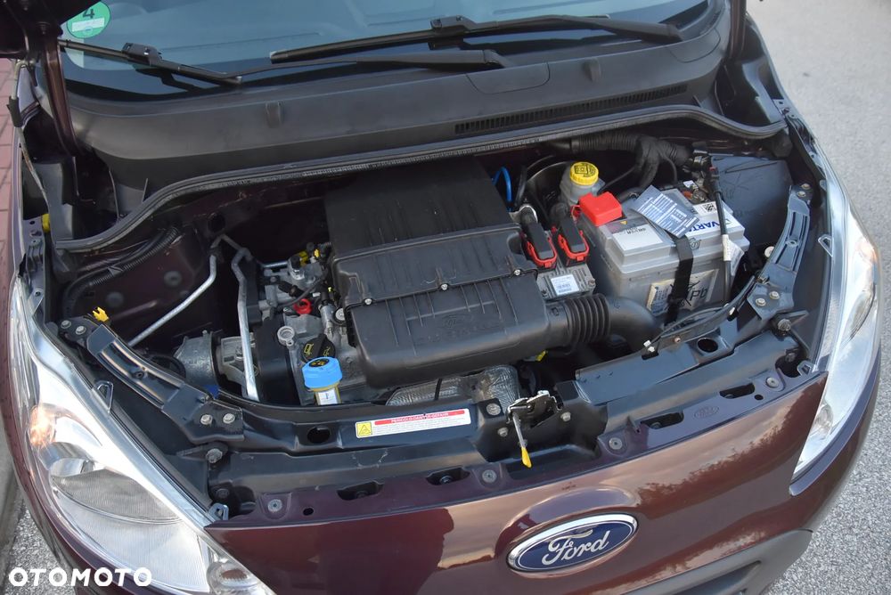 Ford KA 1.2 Start-Stopp-System Champions Edition - 36