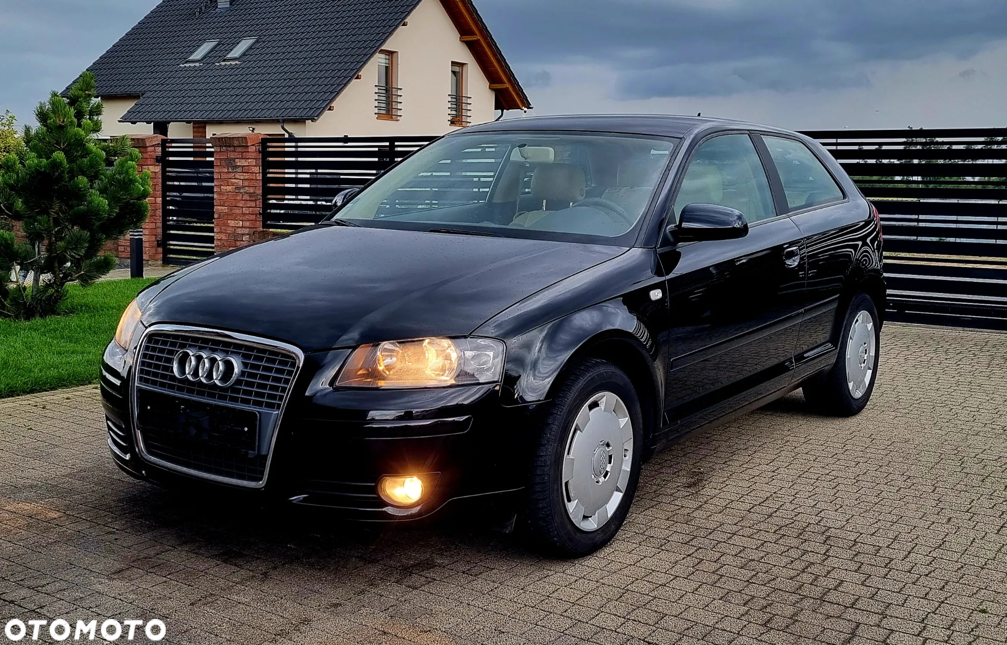Audi A3 1.6 Ambiente - 9