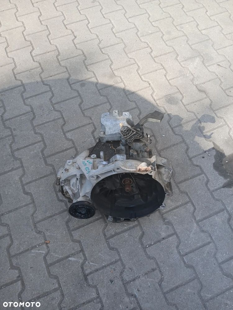 AUDI,SEAT,SKODA,VW 1,4 TSI.SKRZYNIA BIEGÓW LHY - 3