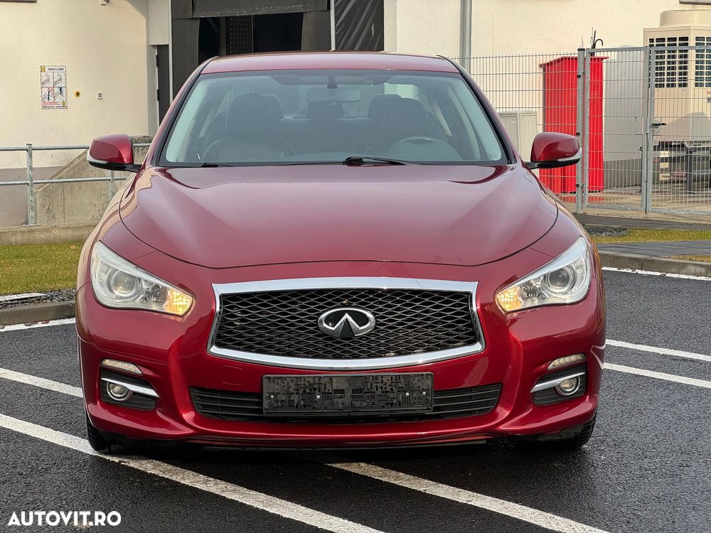 Infiniti Q50 2.2d Business Executive - 9