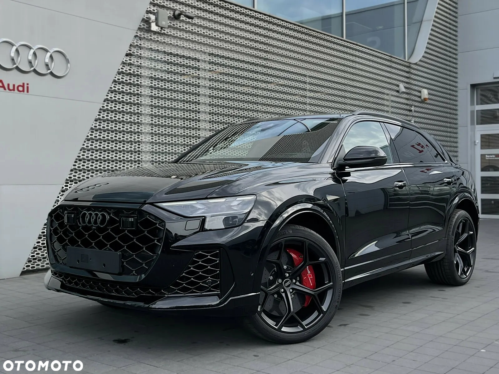 Audi RS Q8 RSQ8 TFSI Quattro Tiptronic Performance - 28
