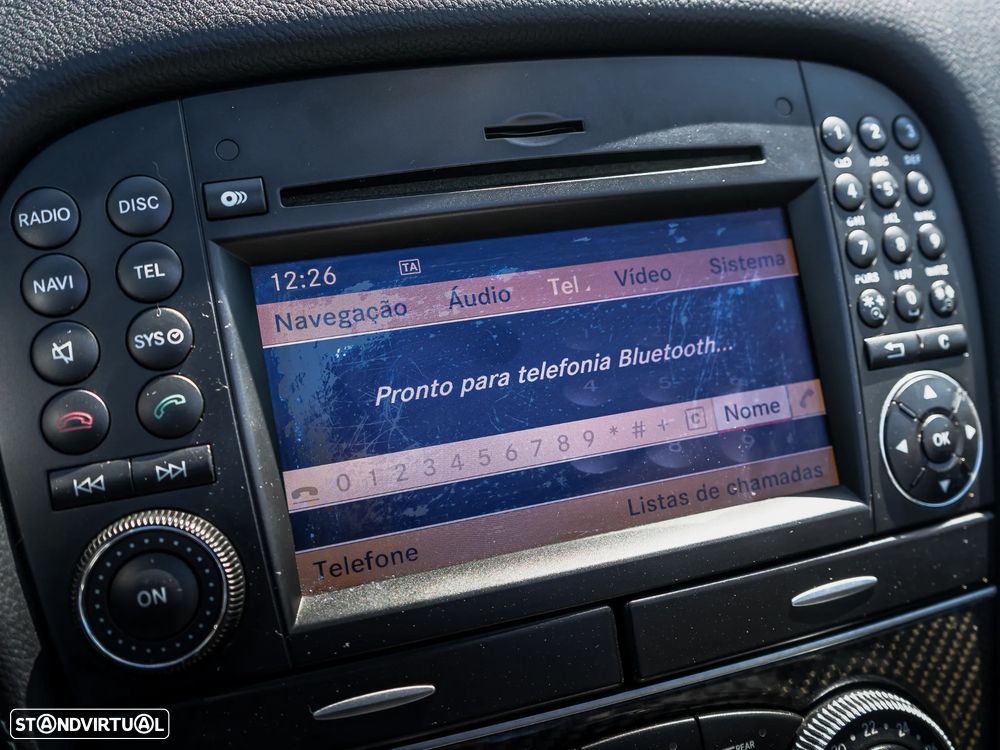 Mercedes-Benz SL 63 AMG Standard - 27