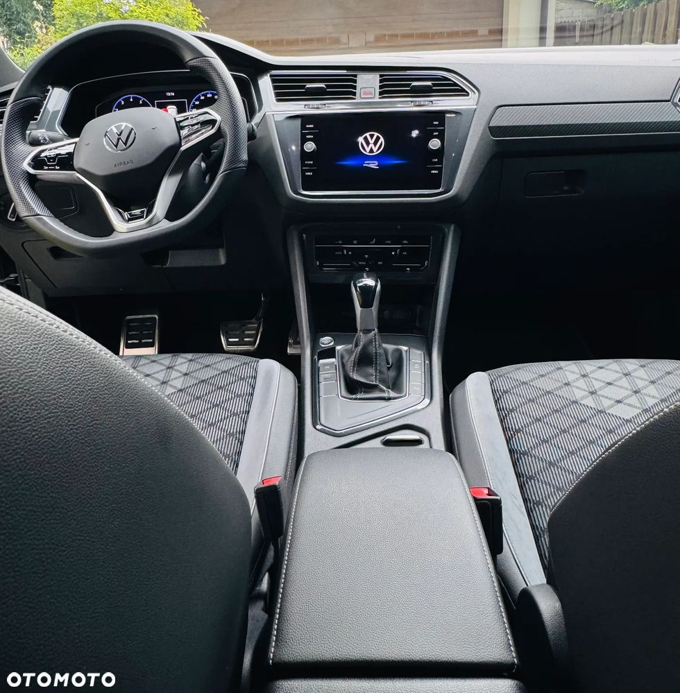 Volkswagen Tiguan - 5