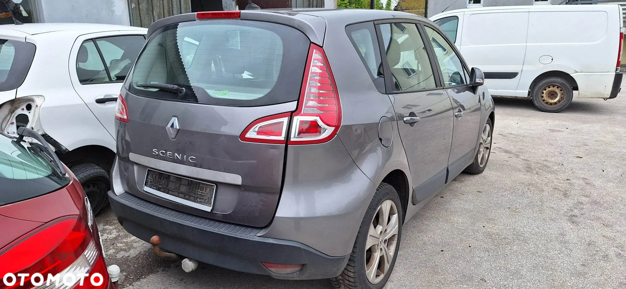 Renault Scenic iii 1,5 dci 78kw 110km wtryskiwacz wtrysk - 7