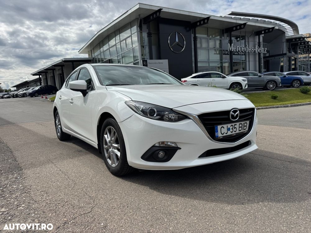 Mazda 3 - 2