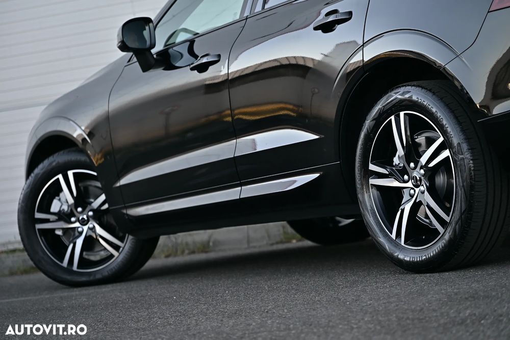 Volvo XC 60 B4 D AWD Geartronic RDesign - 36