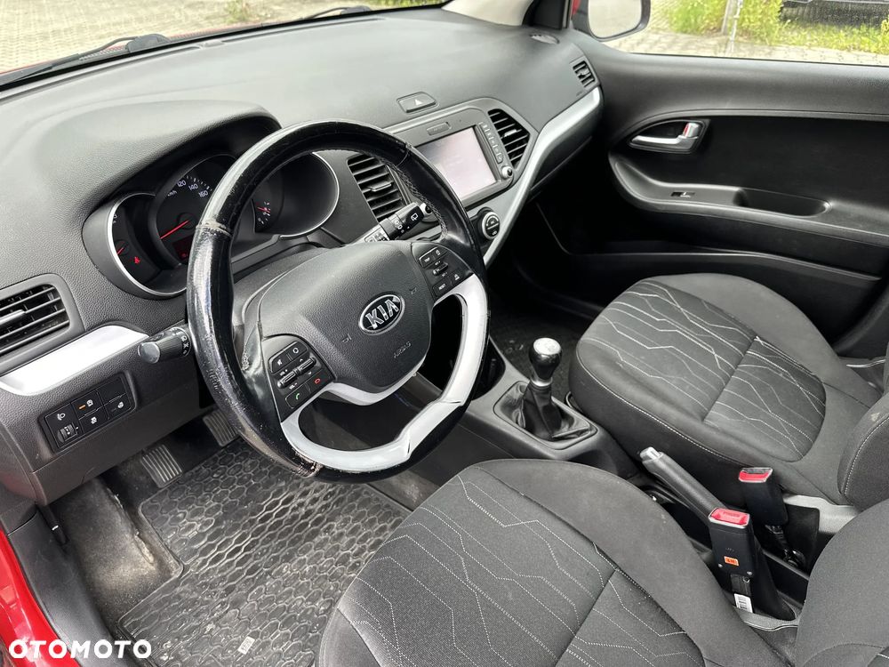 Kia Picanto 1.2 Business Line - 10