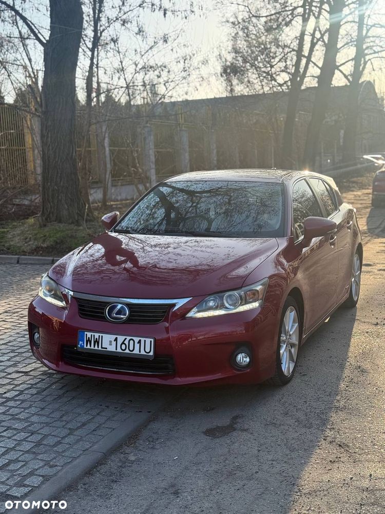 Lexus CT 200h Elegance - 3
