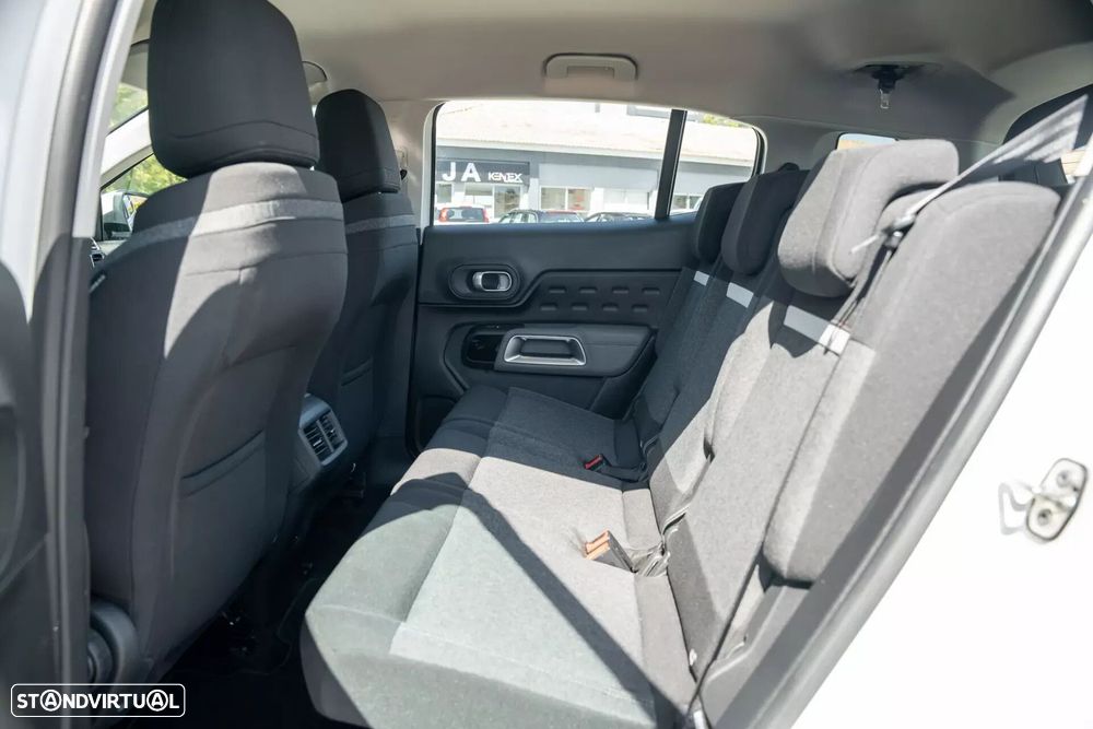 Citroën C5 Aircross 1.5 BlueHDi Shine EAT8 - 24