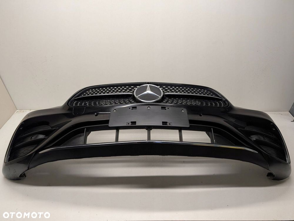 zderzak przód mercedes e klasa w213 lift amg 2020- - 7