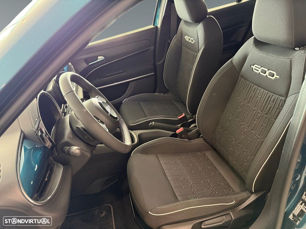 Fiat 600 1.2 Hybrid Pop - 10