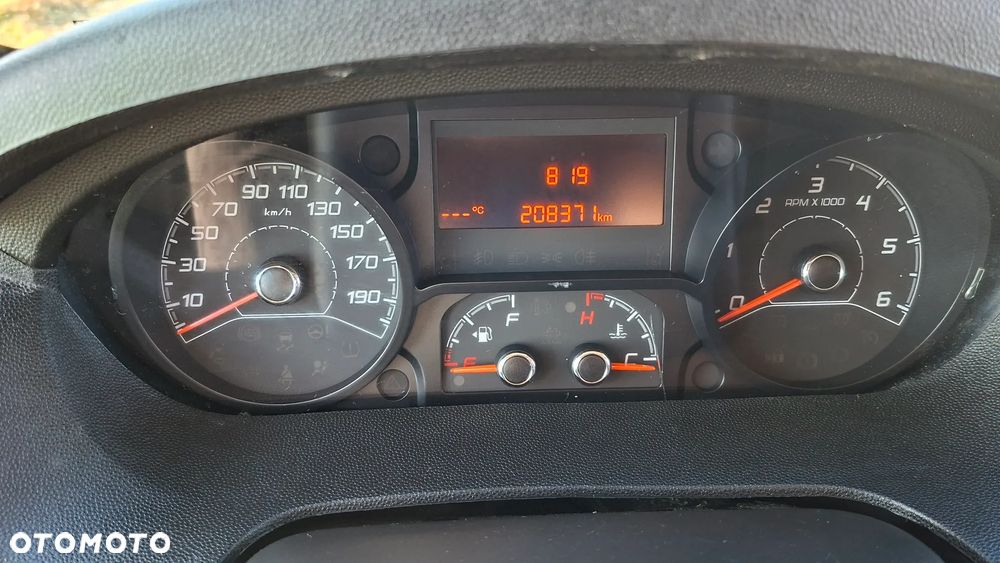 Fiat DUCATO 2.3 - 13