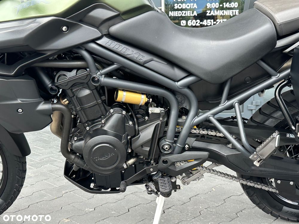 Triumph Tiger - 35