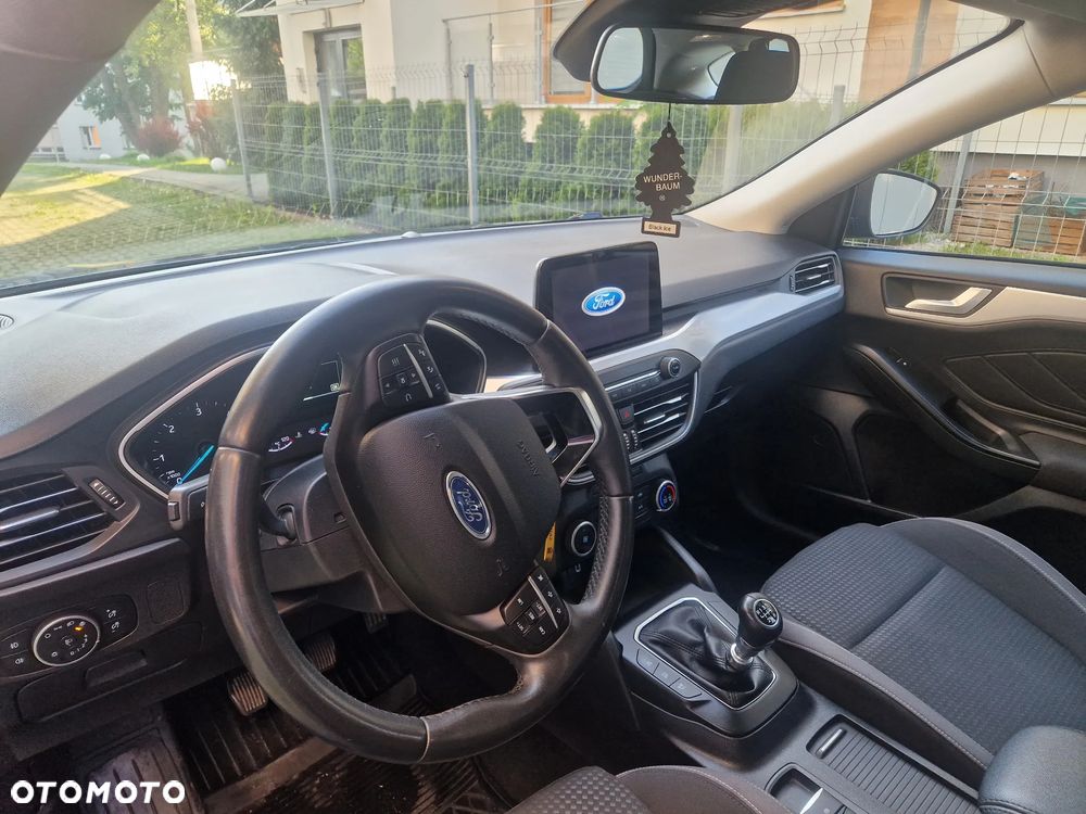Ford Focus 1.5 EcoBlue Trend - 22