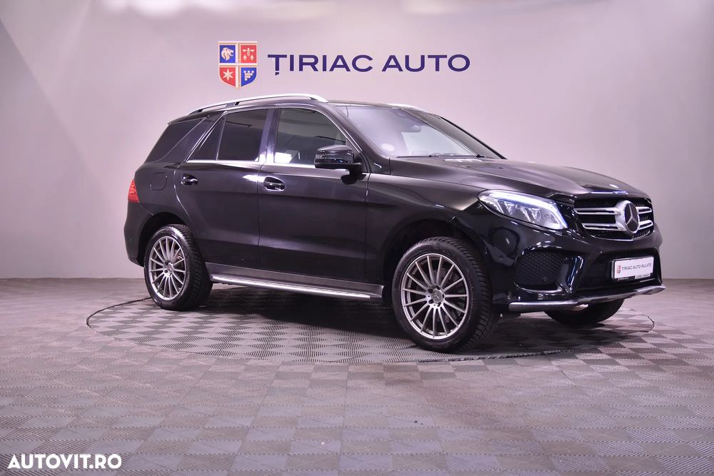 Mercedes-Benz GLE 350 d 4MATIC - 7