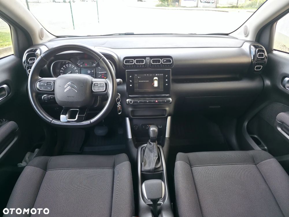 Citroën C3 Aircross 1.2 PureTech GPF Shine Pack S&S EAT6 - 9
