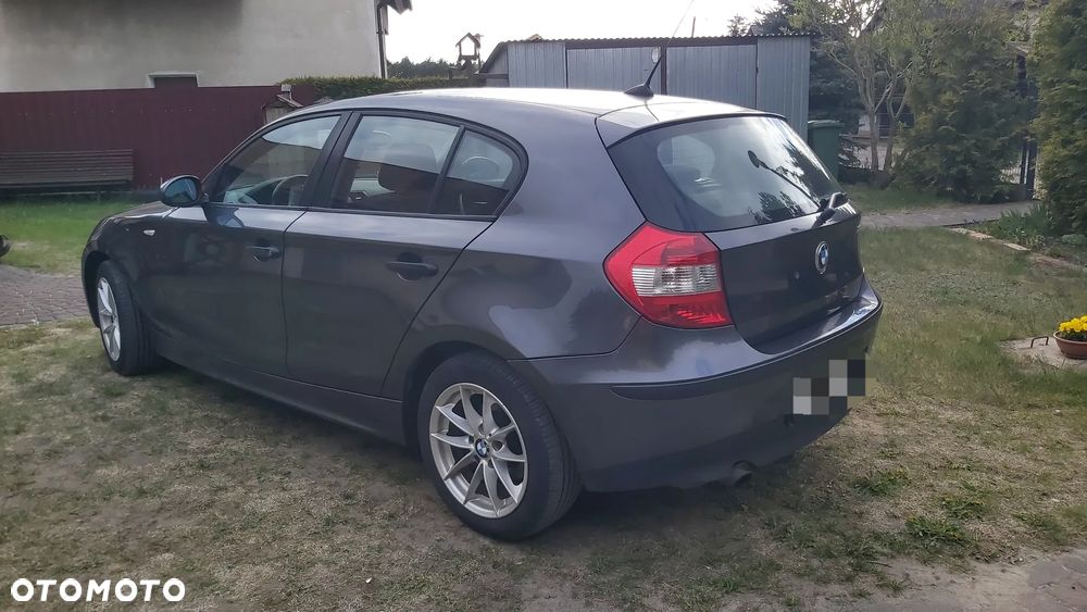 BMW Seria 1 - 6