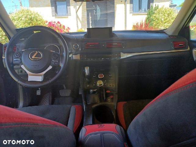 Lexus CT 200h Elegance - 9