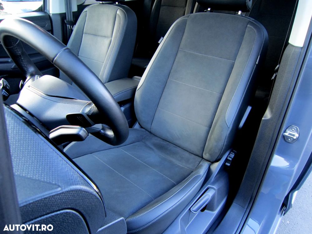 Volkswagen Caddy 2.0 TDI 90 kW DSG Style - 25