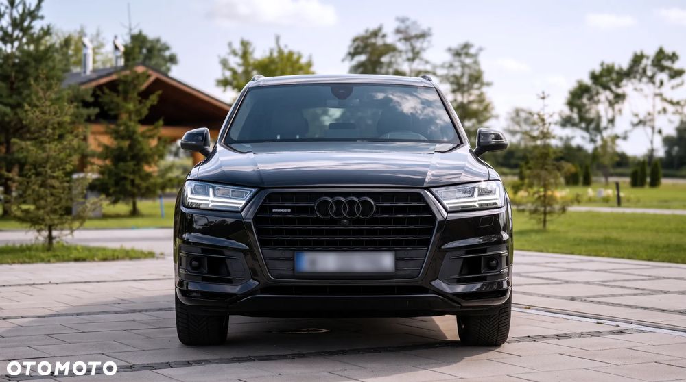 Audi Q7 3.0 TFSI Quattro Tiptronic - 2