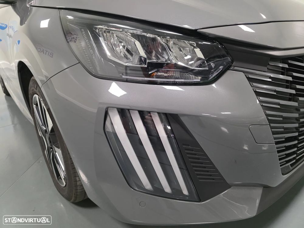 Peugeot 208 1.2 PureTech Allure — photo 4