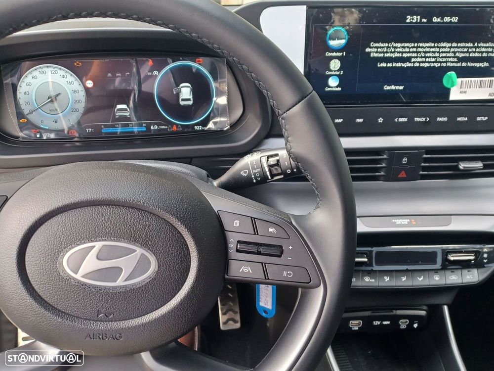 Hyundai Bayon 1.0 T-GDI Premium TT - 6