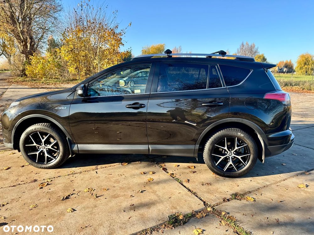 Toyota RAV4 Hybrid Selection 4x2 - 13