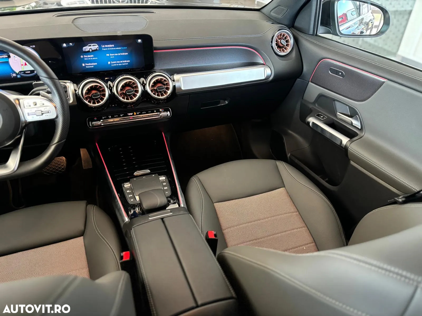 Mercedes-Benz EQB 300 4Matic Electric Art - 15