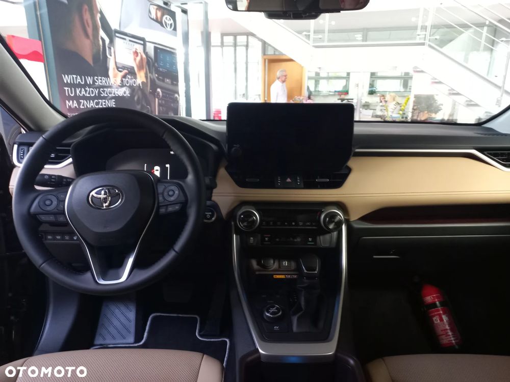 Toyota RAV4 2.5 Hybrid Executive 4x4 - 5